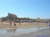 Playa del Ingles Beach