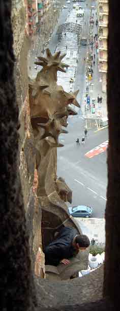 Photograph Temple de la Sagrada Familia