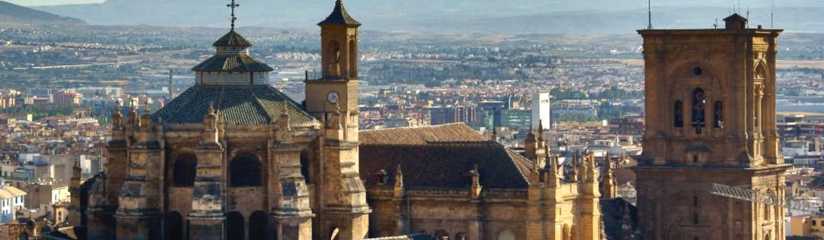 Granada-Cathedral-Aerial-View