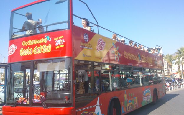 Benalmadena Tourist Bus