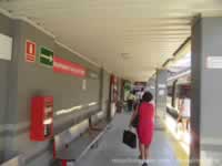 Benalmadena Train Station Arroyo