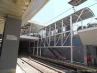 Benalmadena Train Station Escalators