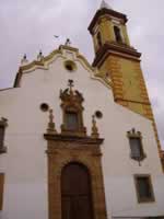 Church Los Remedios Estepona