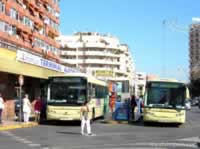 Torremolinos Bus Station