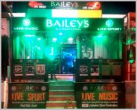 Baileys International Bar