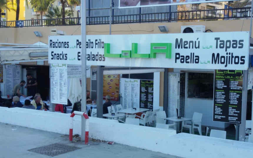 Lolas Bar & Restaurant