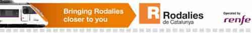 Rodalies de Catalunya Train Services