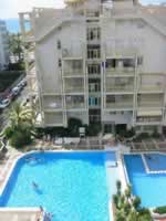 Complejo Novelty Apartments