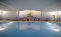 Vil La Romana Hotel indoor pool
