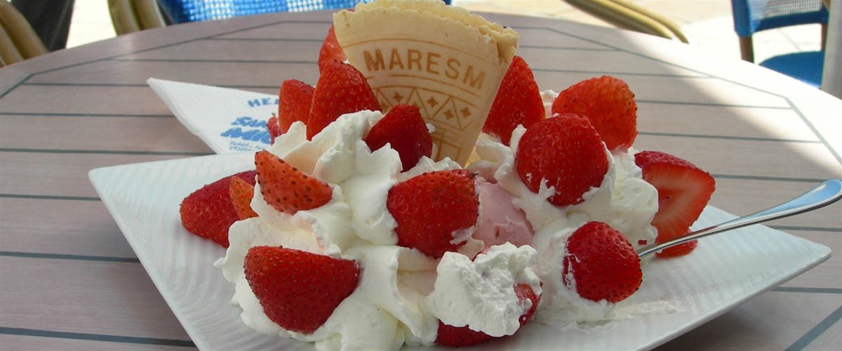 Ice Cream in Torremolinos