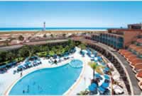 Faro Jandia Hotel Pool