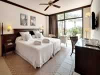 otel Barcelo Jandia Playa Bedroom