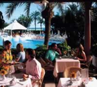 Riu Palace Tres Islas Pool Restaurant