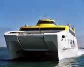 Bocayna Express ferry