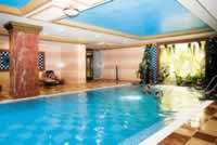 Hotel Riu Monica Indoor Pool