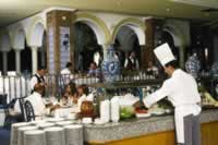Hotel Riu Monica Restaurant