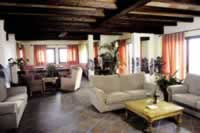 Hotel Rural Almazara Lounge