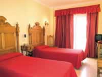 Hotel Villa Flamenca Twin Room