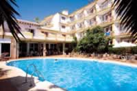 Hotel Villa Flamenca Pool