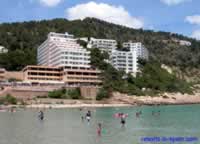 The Sirenis hotel complex of the Dorado, Imperial & Club Playa hotels