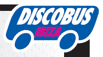 Ibiza Discobus logo