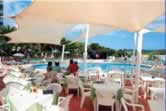 Hotel Fiesta Cala Nova Pool Bar