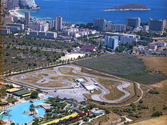 Karting in Magaluf