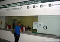 Palma Station Info Office