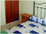 Mayca Natura Apartments Bedroom