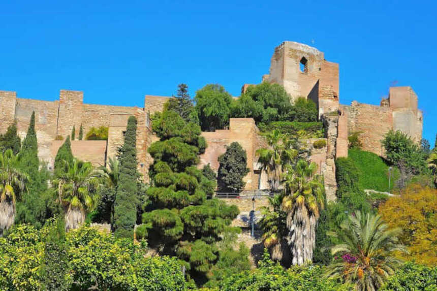 Alcazaba - Citadel / Castle