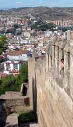 Castillo Gibralfaro